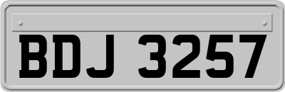 BDJ3257