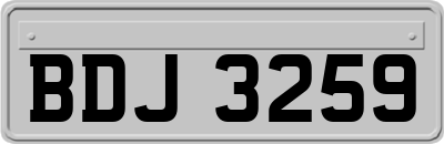 BDJ3259
