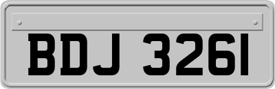 BDJ3261