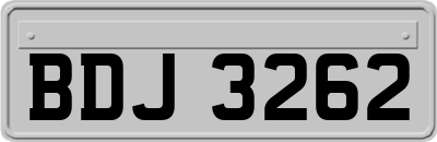BDJ3262