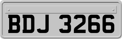 BDJ3266