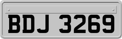 BDJ3269