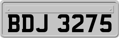 BDJ3275