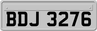 BDJ3276