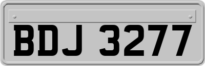 BDJ3277
