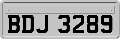 BDJ3289