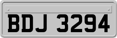 BDJ3294
