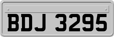 BDJ3295