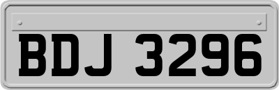 BDJ3296