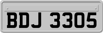 BDJ3305