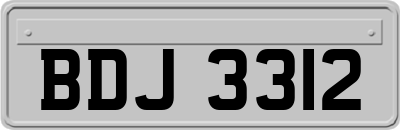 BDJ3312