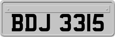 BDJ3315