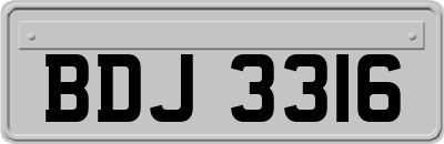 BDJ3316