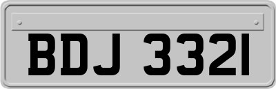 BDJ3321