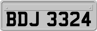 BDJ3324