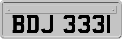 BDJ3331