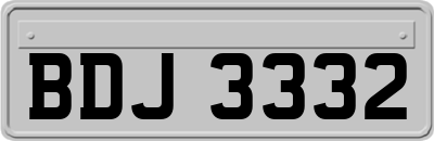 BDJ3332