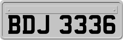 BDJ3336