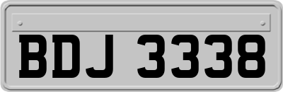 BDJ3338