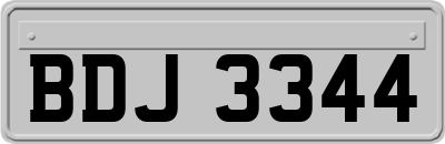 BDJ3344