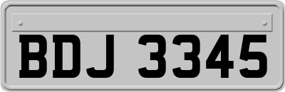 BDJ3345