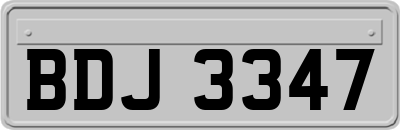 BDJ3347
