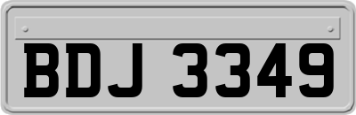 BDJ3349