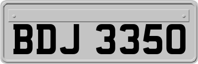 BDJ3350