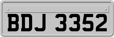 BDJ3352