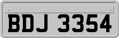 BDJ3354