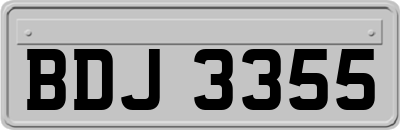 BDJ3355