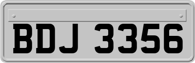 BDJ3356