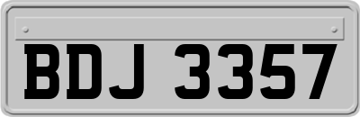 BDJ3357