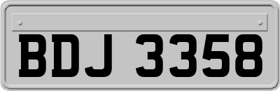 BDJ3358