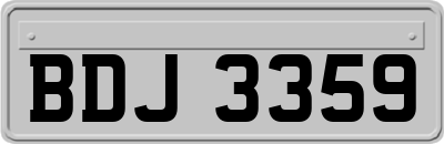 BDJ3359