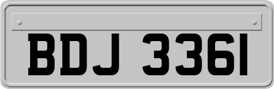 BDJ3361