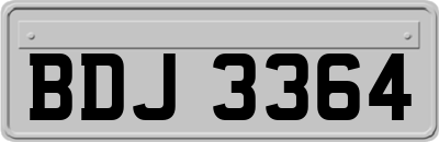 BDJ3364