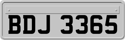 BDJ3365