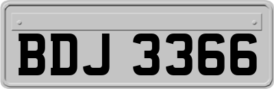 BDJ3366
