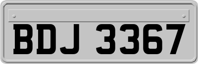 BDJ3367