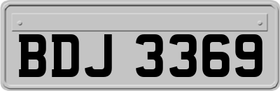 BDJ3369