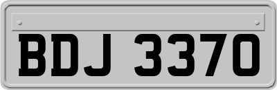 BDJ3370