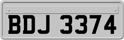 BDJ3374