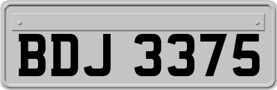 BDJ3375