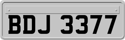 BDJ3377