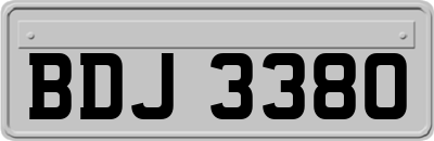 BDJ3380