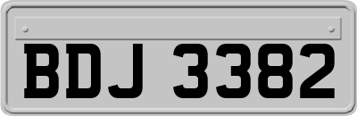 BDJ3382