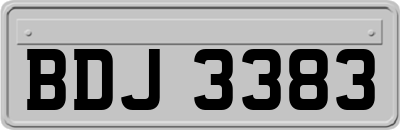 BDJ3383