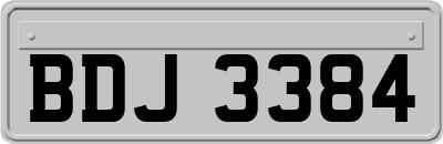BDJ3384