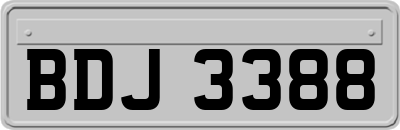 BDJ3388